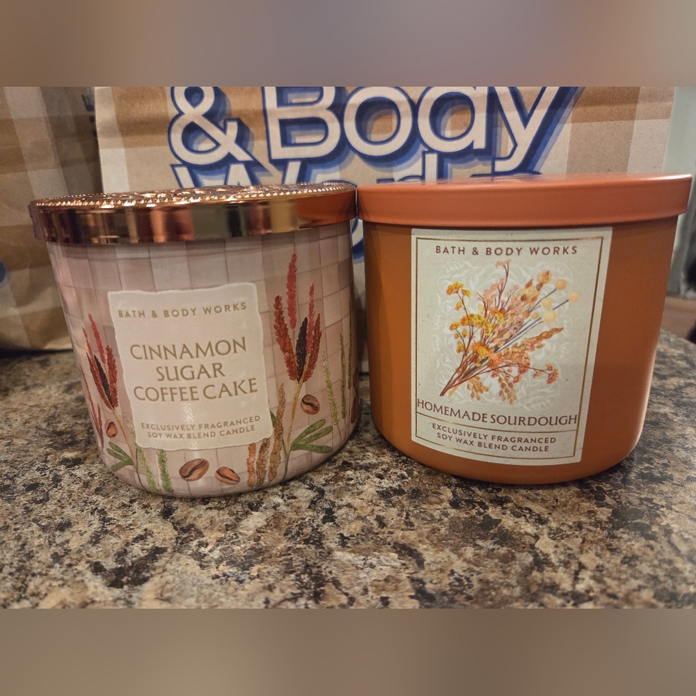 BBW CANDLES